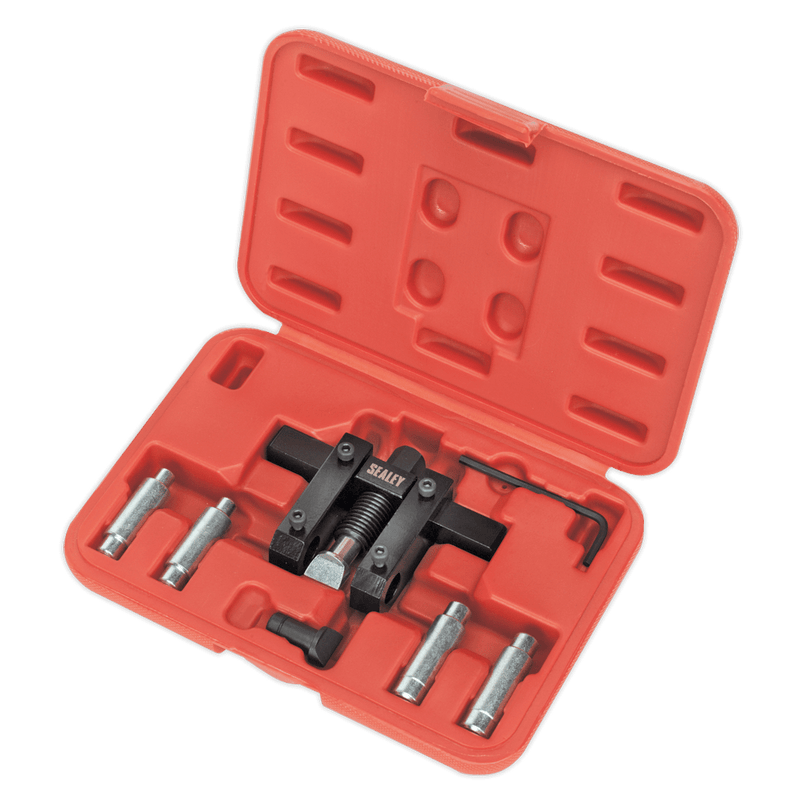 Sealey VS390 Ball Joint/Strut Hub Clamp Spreader Tool - VS390 - Sealey Tools UK - Trade Counter Direct