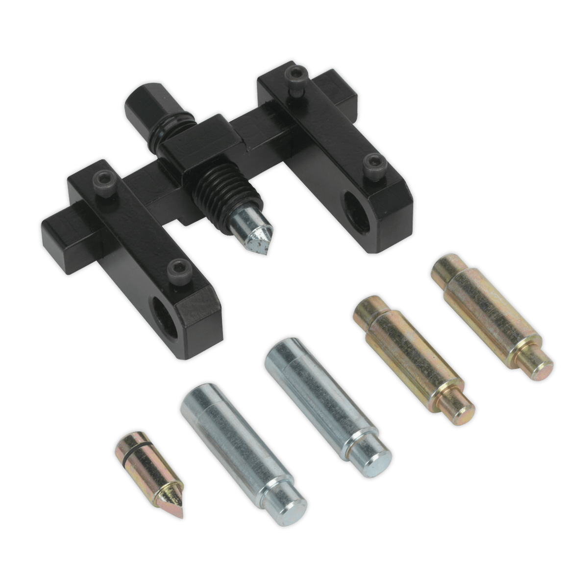 Sealey VS390 Ball Joint/Strut Hub Clamp Spreader Tool - VS390 - Sealey Tools UK - Trade Counter Direct
