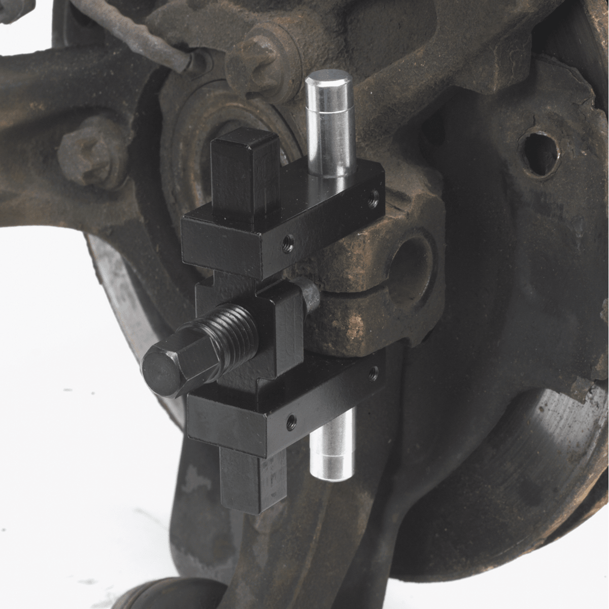 Sealey VS390 Ball Joint/Strut Hub Clamp Spreader Tool - VS390 - Sealey Tools UK - Trade Counter Direct
