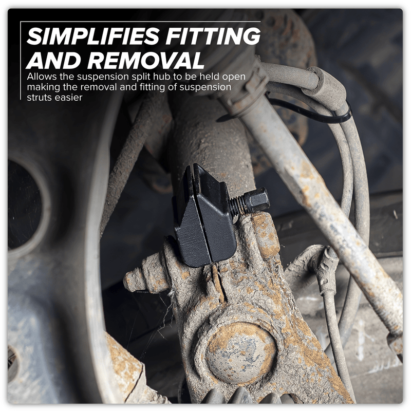 Sealey VS393 Suspension Split Hub & Ball Joint Spreader - VS393 - Sealey Tools UK - Trade Counter Direct