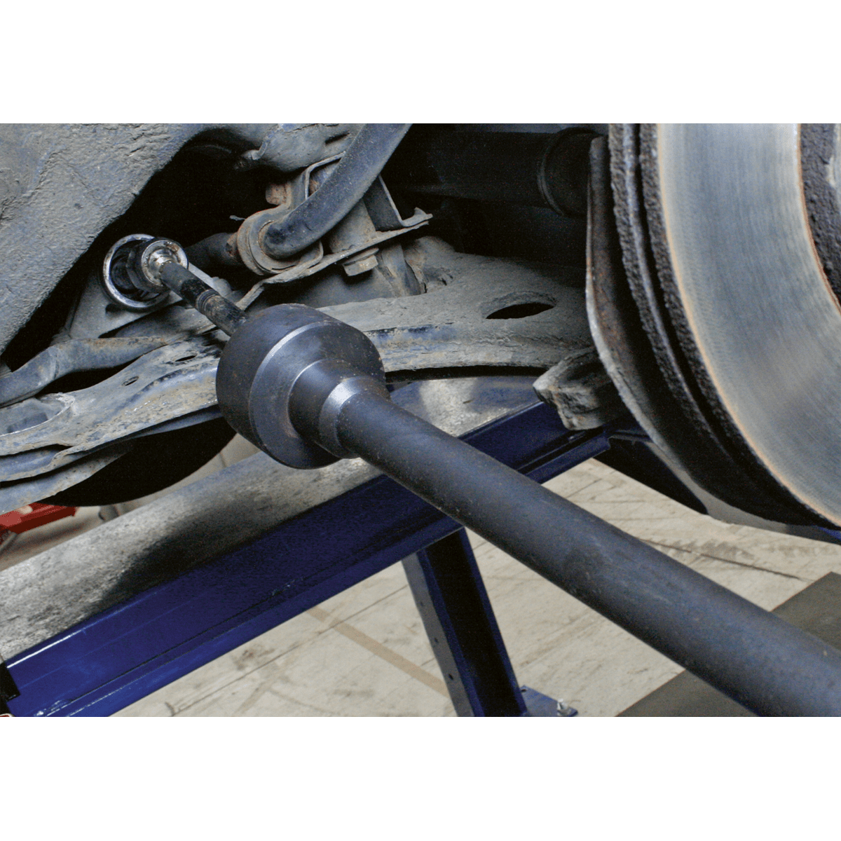 Sealey VS4001 Steering Rack Knuckle Tool 470mm - VS4001 - Sealey Tools UK - Trade Counter Direct