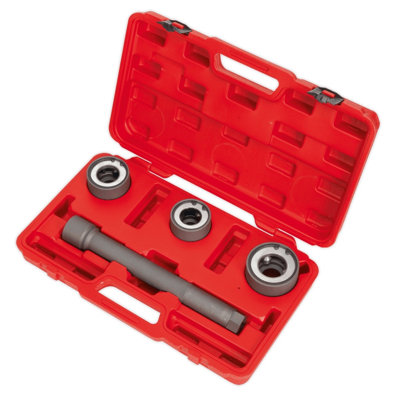 Sealey VS4003 Steering Rack Knuckle Tool Set 4pc - VS4003 - Sealey Tools UK - Trade Counter Direct