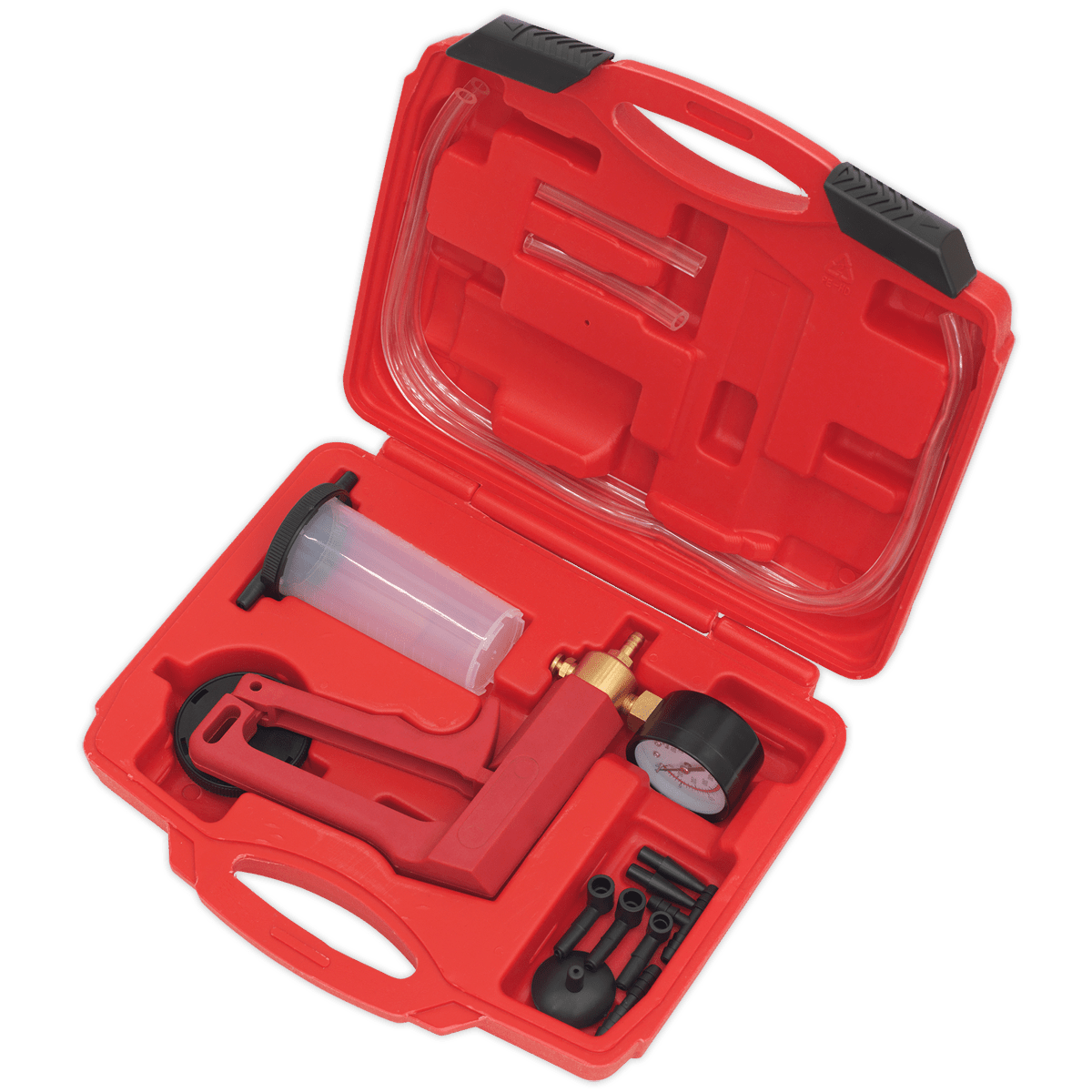 Sealey VS4022 Vacuum Tester & Brake Bleeding Kit - VS4022 - Sealey Tools UK - Trade Counter Direct