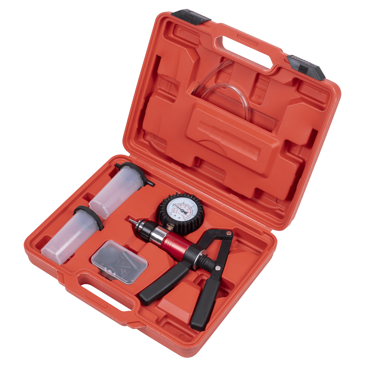 Sealey VS403 Vacuum & Pressure Test/Bleed Kit - VS403 - Sealey Tools UK - Trade Counter Direct