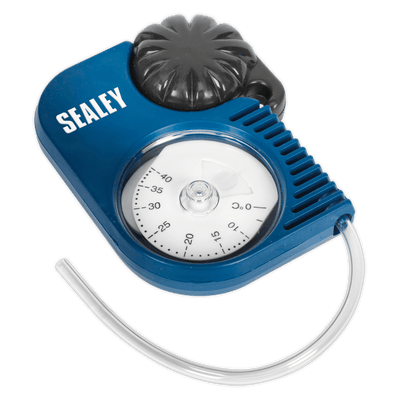 Sealey VS4120 Ethylene Glycol Antifreeze Tester - Twin - Rotor - VS4120 - Sealey Tools UK - Trade Counter Direct