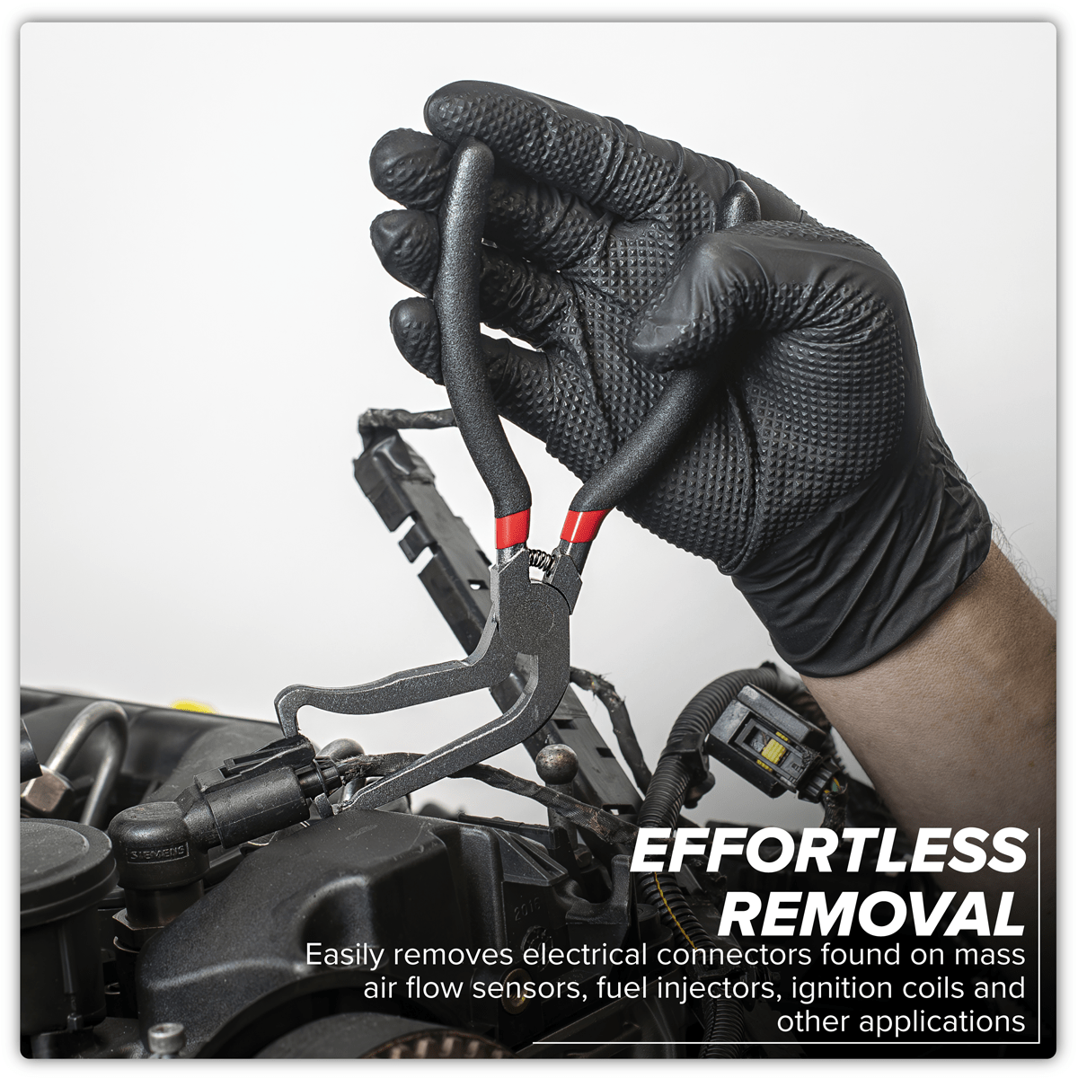Sealey VS416A Electrical Disconnect Pliers - 60° Angled - VS416A - Sealey Tools UK - Trade Counter Direct