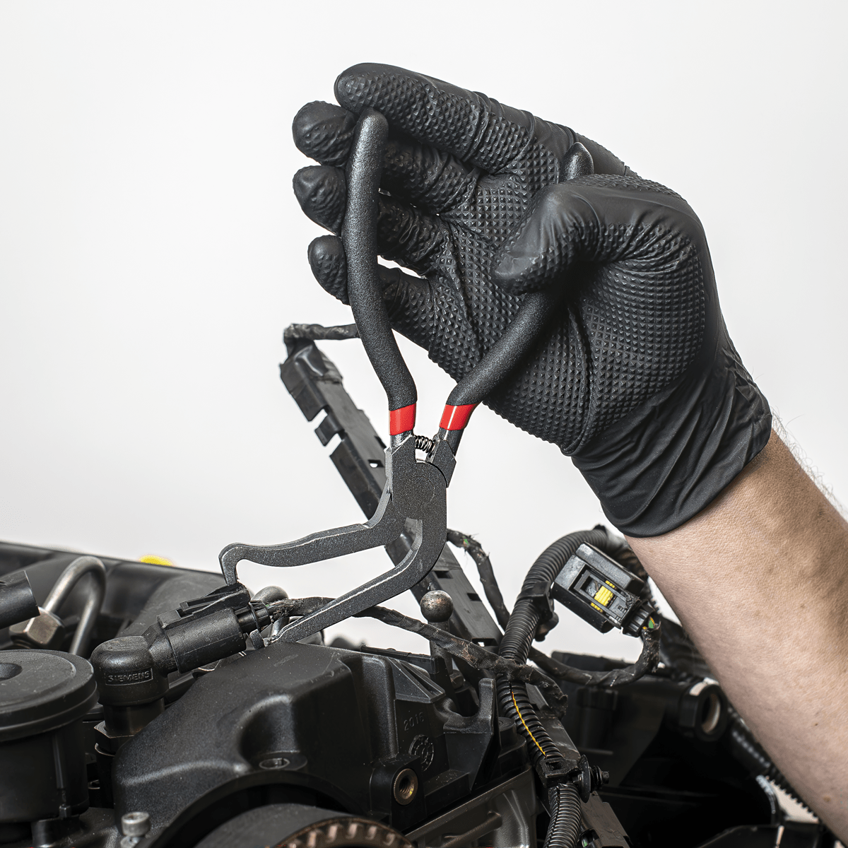 Sealey VS416A Electrical Disconnect Pliers - 60° Angled - VS416A - Sealey Tools UK - Trade Counter Direct