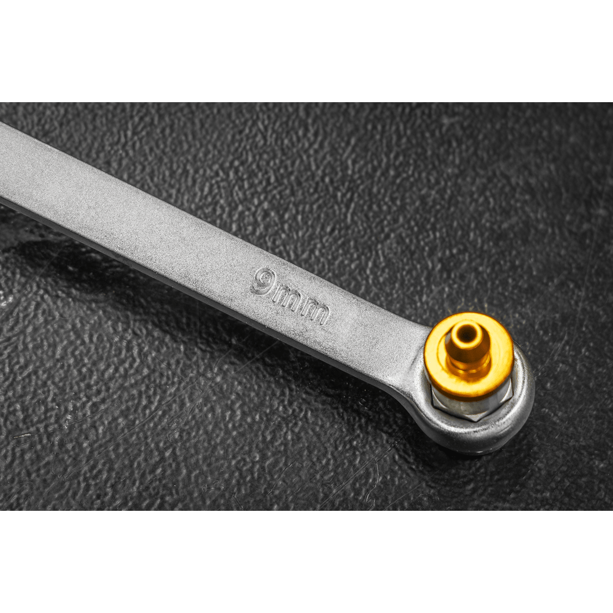 Sealey VS4511 Double End Brake Bleeder Spanner 8 x 9mm - VS4511 - Sealey Tools UK - Trade Counter Direct