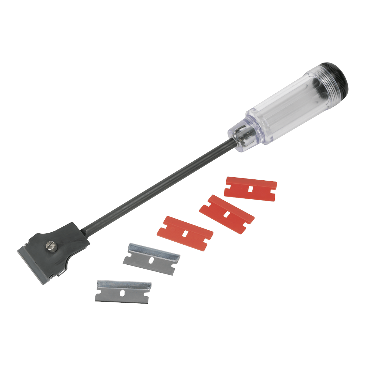 Sealey VS500 Long Reach Razor Scraper - VS500 - Sealey Tools UK - Trade Counter Direct