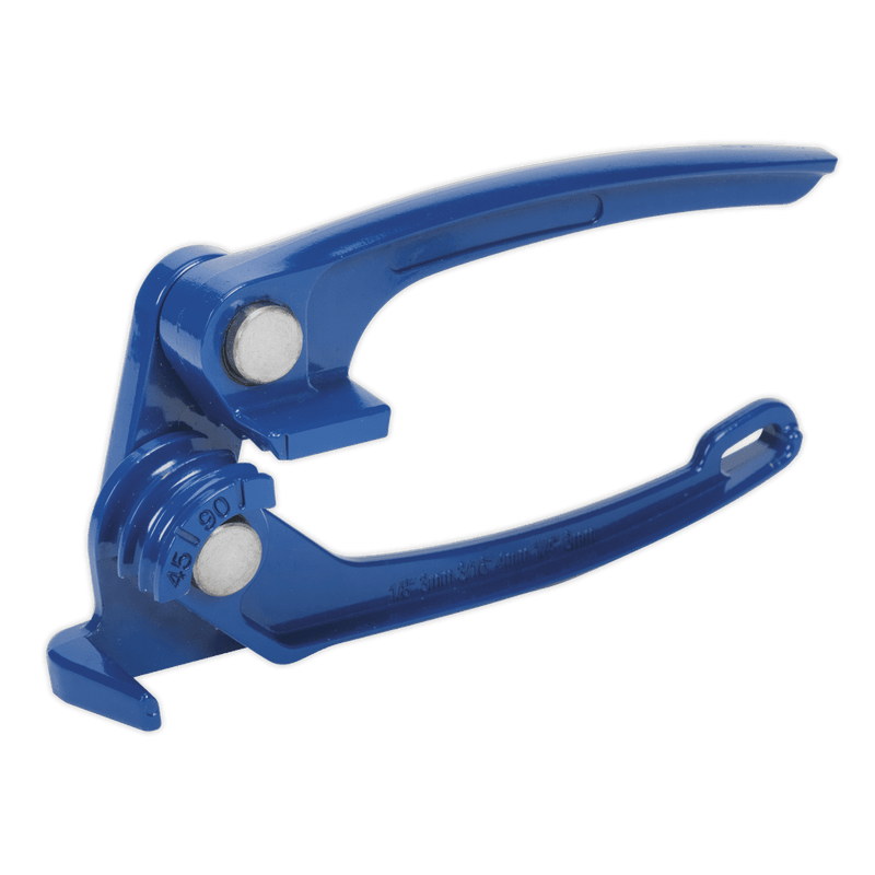Sealey VS5055 Brake Pipe Bender - VS5055 - Sealey Tools UK - Trade Counter Direct