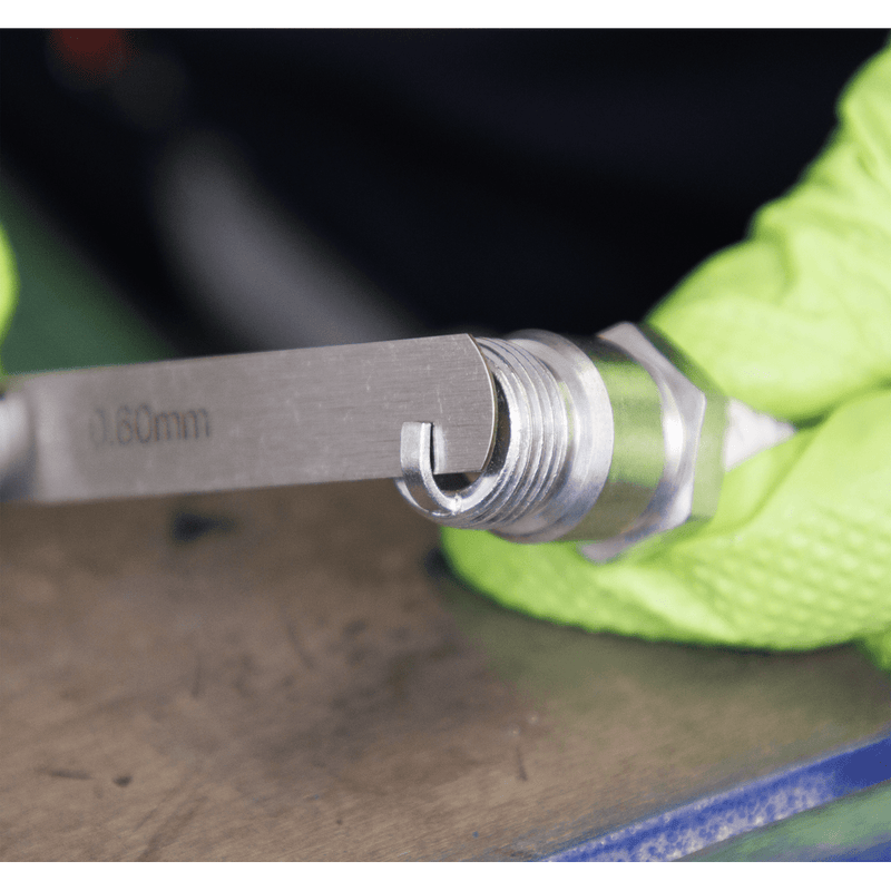 Sealey VS511 Premier Feeler Gauge 15 Blade - VS511 - Sealey Tools UK - Trade Counter Direct