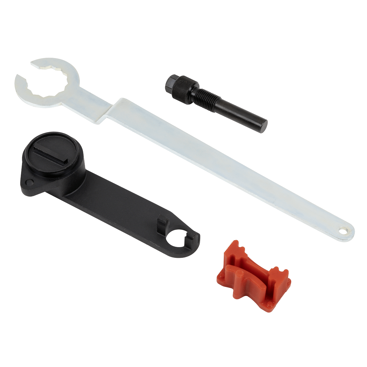 Sealey VS5140 Petrol Engine Timing Tool Kit for VAG 1.0 - Belt Drive - VS5140 - Sealey Tools UK - Trade Counter Direct