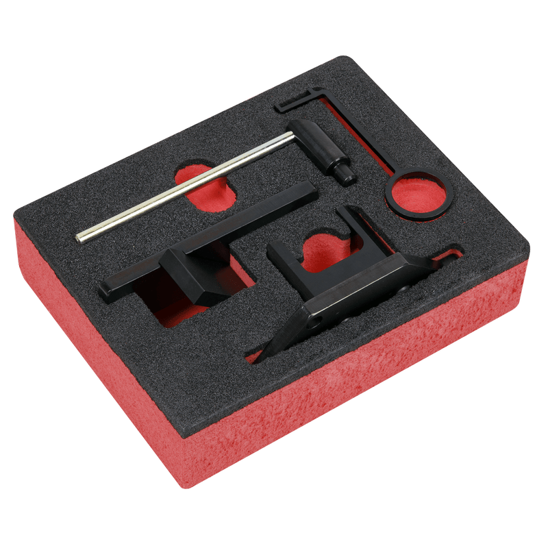 Sealey VS5255 Engine Timing Check Kit for PSA 1.2 GDi PureTech - Belt Drive - VS5255 - Sealey Tools UK - Trade Counter Direct