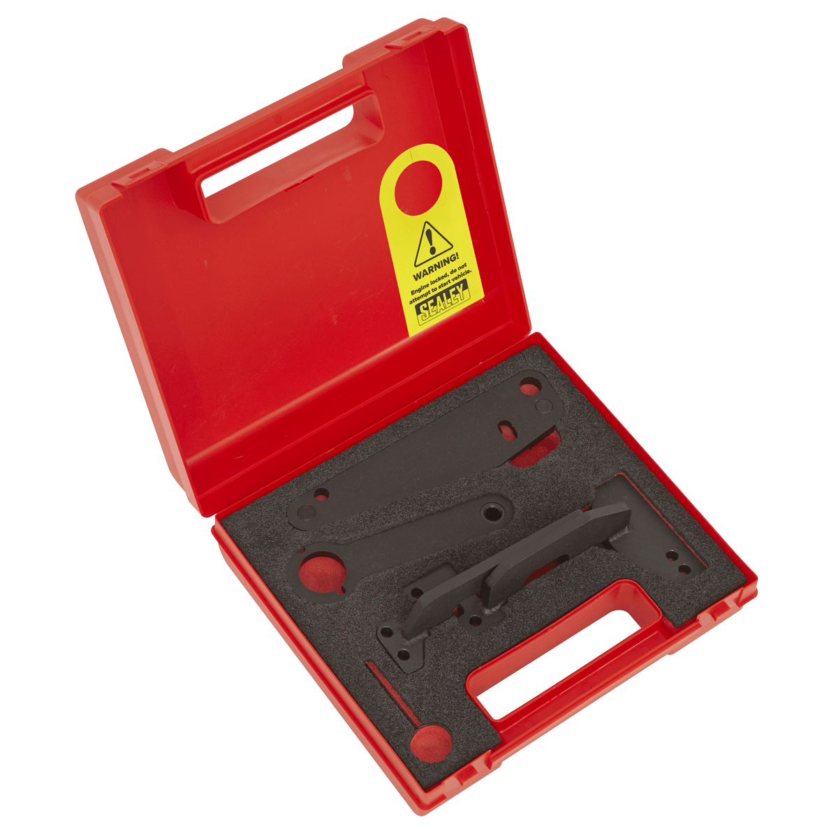 Sealey VS5260 Petrol Engine Timing Tool for Dacia, Mercedes, Nissan, Renault 1.3 - Chain Drive - VS5260 - Sealey Tools UK - Trade Counter Direct
