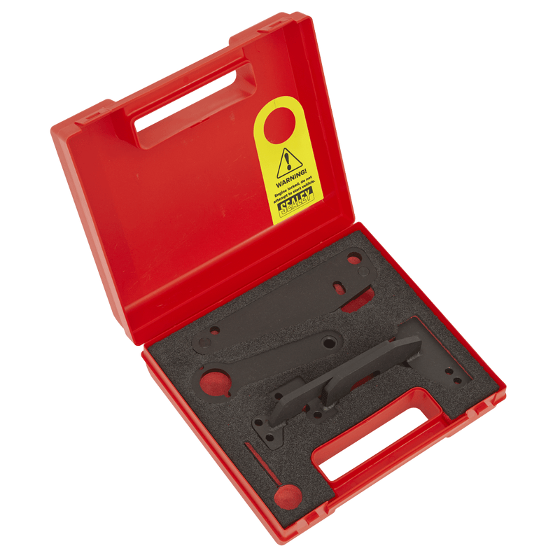 Sealey VS5260 Petrol Engine Timing Tool for Dacia, Mercedes, Nissan, Renault 1.3 - Chain Drive - VS5260 - Sealey Tools UK - Trade Counter Direct