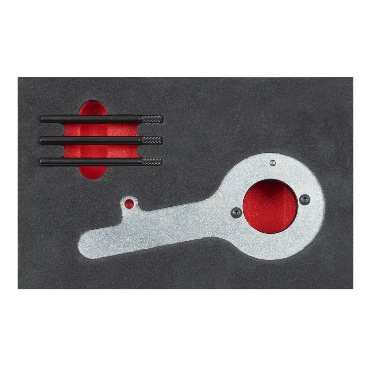 Sealey VS5285 Diesel Engine Timing Tool Kit for Ford 2.0TDCi EcoBlue - Belt Drive - VS5285 - Sealey Tools UK - Trade Counter Direct