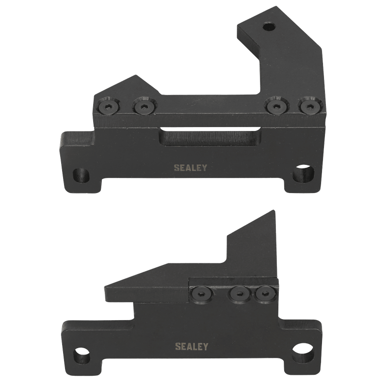 Sealey VS5296 Balance Shaft Setting Plates For PSA/GM Belt Drive - VS5296 - Sealey Tools UK - Trade Counter Direct