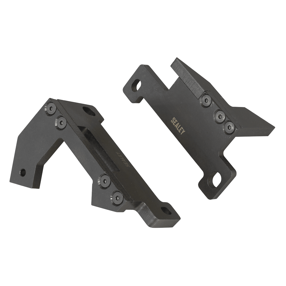 Sealey VS5296 Balance Shaft Setting Plates For PSA/GM Belt Drive - VS5296 - Sealey Tools UK - Trade Counter Direct