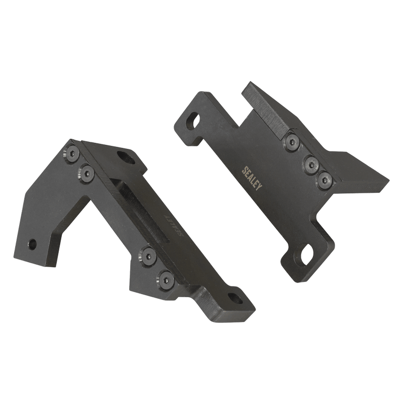 Sealey VS5296 Balance Shaft Setting Plates For PSA/GM Belt Drive - VS5296 - Sealey Tools UK - Trade Counter Direct