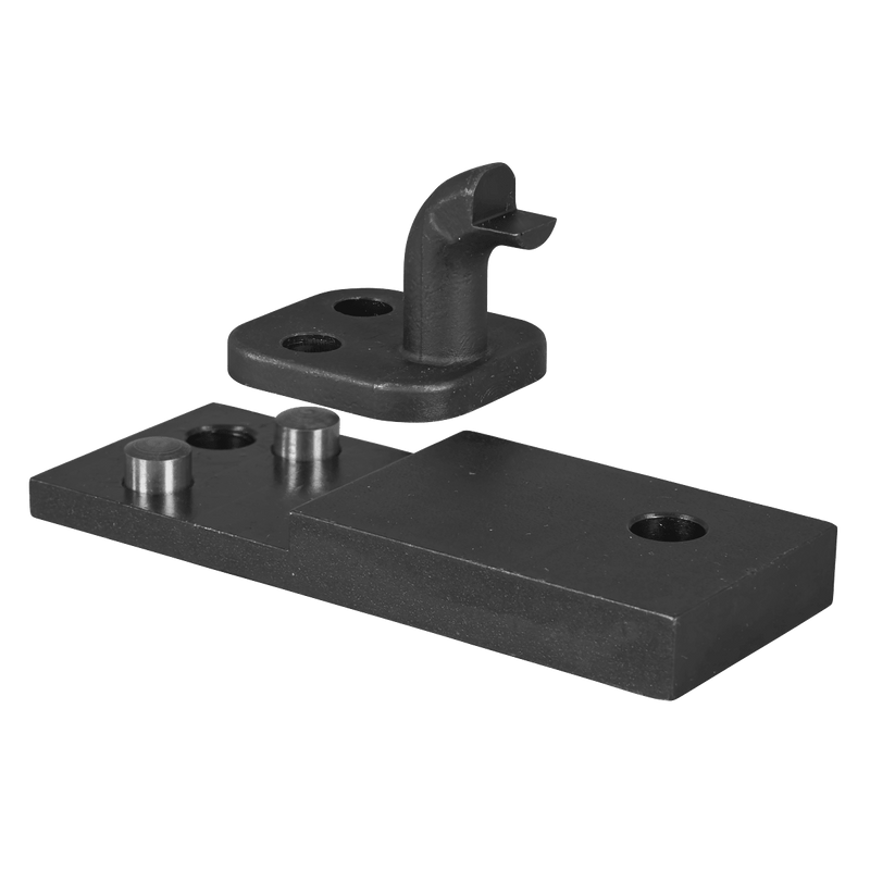 Sealey VS5299 Petrol Engine Exhaust Camshaft Locking Tool for PSA & GM 1.2 GDi Engines - Belt Drive - VS5299 - Sealey Tools UK - Trade Counter Direct
