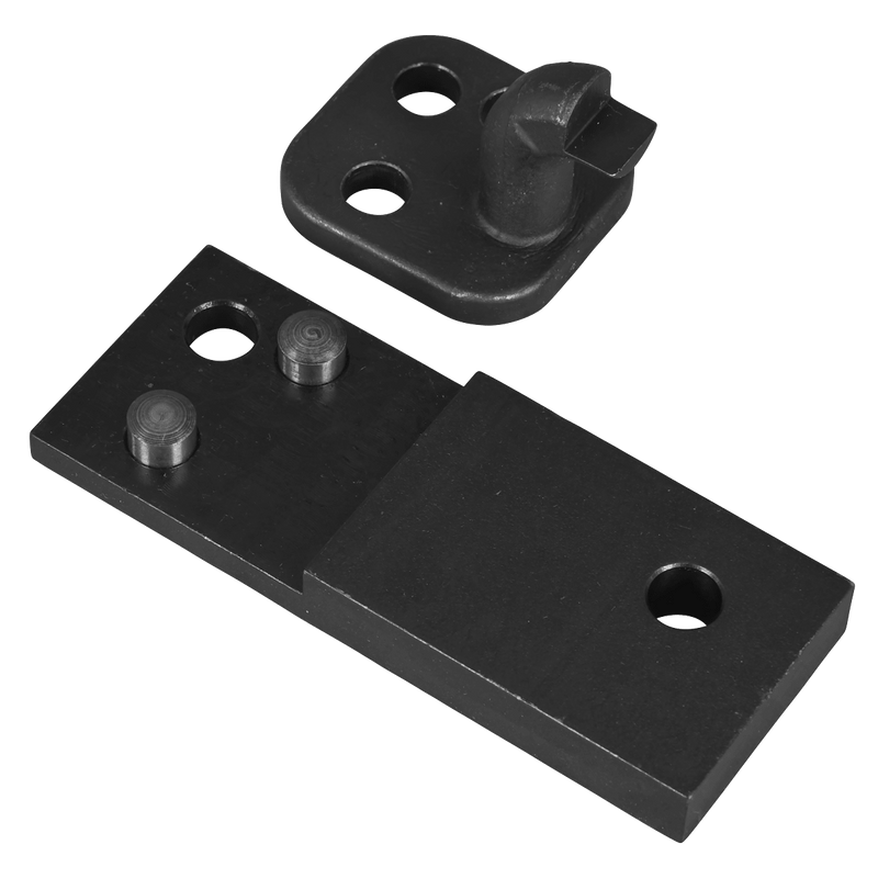 Sealey VS5299 Petrol Engine Exhaust Camshaft Locking Tool for PSA & GM 1.2 GDi Engines - Belt Drive - VS5299 - Sealey Tools UK - Trade Counter Direct