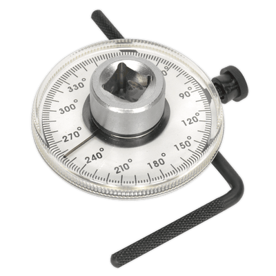 Sealey VS530 Angular Torque Gauge 1/2"Sq Drive - VS530 - Sealey Tools UK - Trade Counter Direct