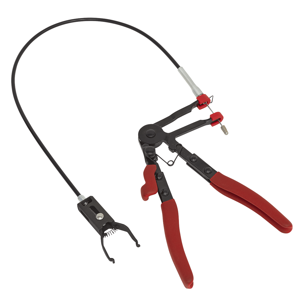 Sealey VS551 Button Clip Pliers Remote Action - VS551 - Sealey Tools UK - Trade Counter Direct