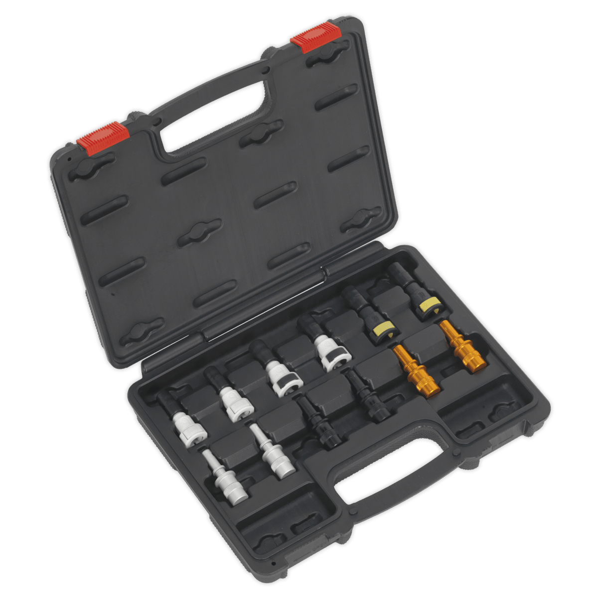Sealey VS557 Diesel Fuel Line Blanks Set 12pc - VS557 - Sealey Tools UK - Trade Counter Direct