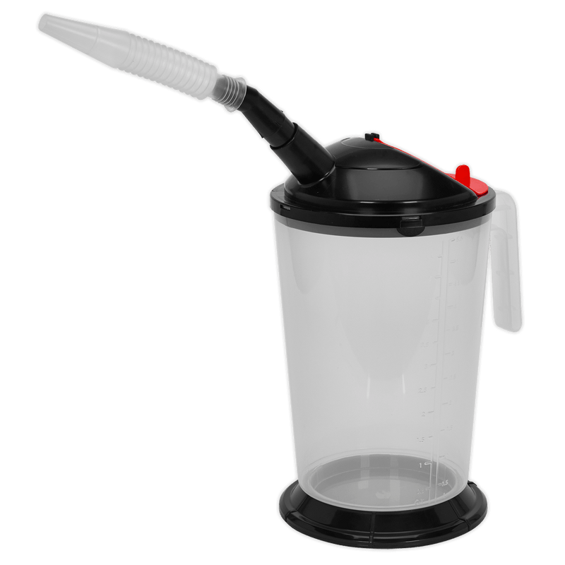 Sealey VS563 Measuring Jug with Flexible Spout 5L - VS563 - Sealey Tools UK - Trade Counter Direct