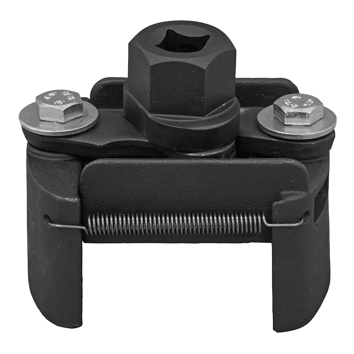 Sealey VS6080 Adjustable Oil Filter Wrench 3/8"Sq Drive 60-80mm Capacity - VS6080 - Sealey Tools UK - Trade Counter Direct