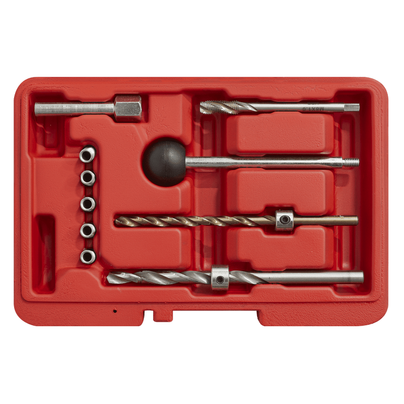 Sealey VS640 Injector Stud Repair Kit for Mercedes CDi - VS640 - Sealey Tools UK - Trade Counter Direct