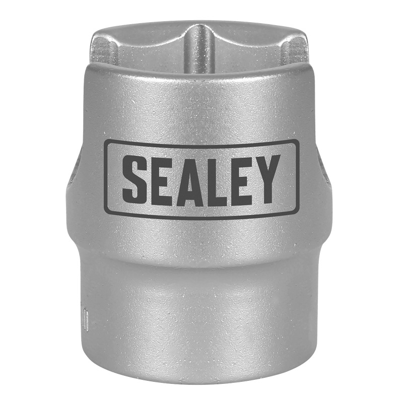 Sealey VS6451 Fuel Filter Socket 1/2"Sq Drive 27mm - VS6451 - Sealey Tools UK - Trade Counter Direct