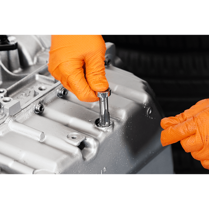 Sealey VS660 Drain Plug Thread Repair Set - VS660 - Sealey Tools UK - Trade Counter Direct