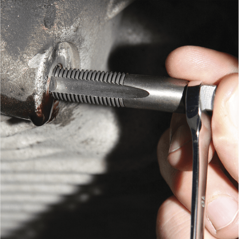 Sealey VS660 Drain Plug Thread Repair Set - VS660 - Sealey Tools UK - Trade Counter Direct
