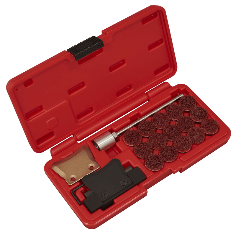 Sealey VS665 Gasket Separator & Cleaning Kit 21pc - VS665 - Sealey Tools UK - Trade Counter Direct