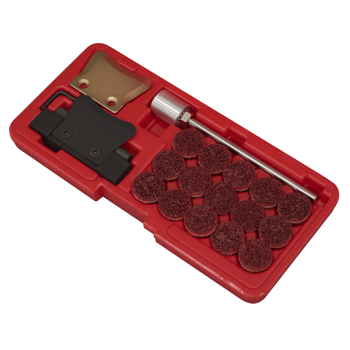 Sealey VS665 Gasket Separator & Cleaning Kit 21pc - VS665 - Sealey Tools UK - Trade Counter Direct