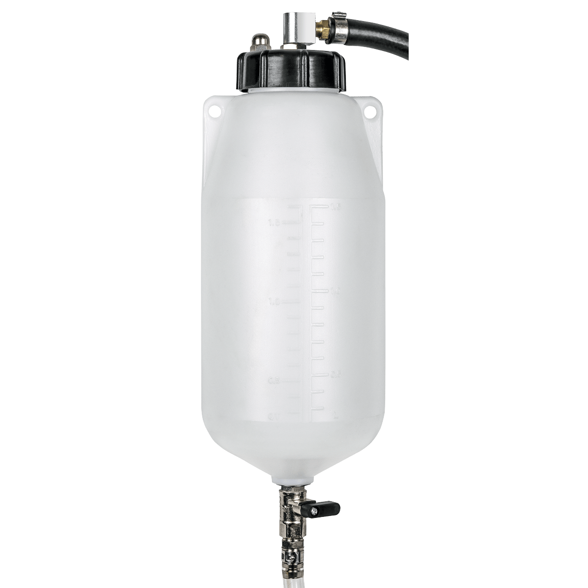 Sealey VS666 Auxiliary Fuel Tank 1.5L - VS666 - Sealey Tools UK - Trade Counter Direct