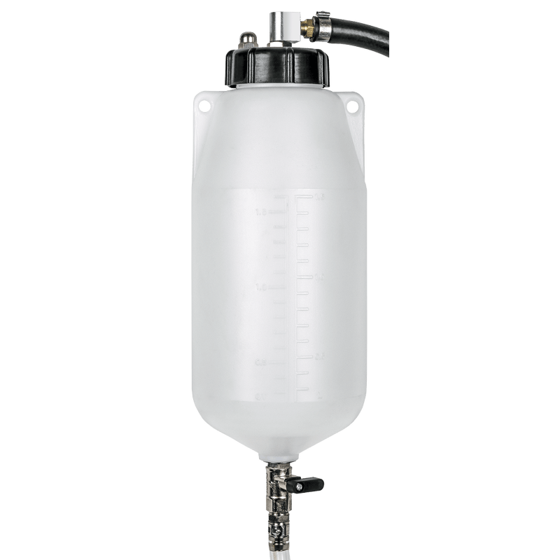 Sealey VS666 Auxiliary Fuel Tank 1.5L - VS666 - Sealey Tools UK - Trade Counter Direct