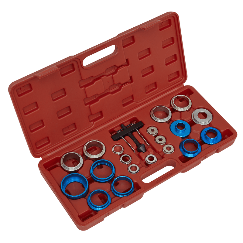 Sealey VS7002 Oil Seal Removal/Installation Kit 20pc - VS7002 - Sealey Tools UK - Trade Counter Direct