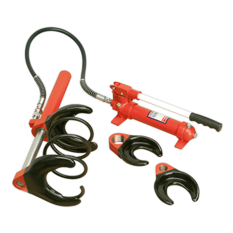 Sealey VS7011 Hydraulic Coil Spring Compressor 1000kg - VS7011 - Sealey Tools UK - Trade Counter Direct