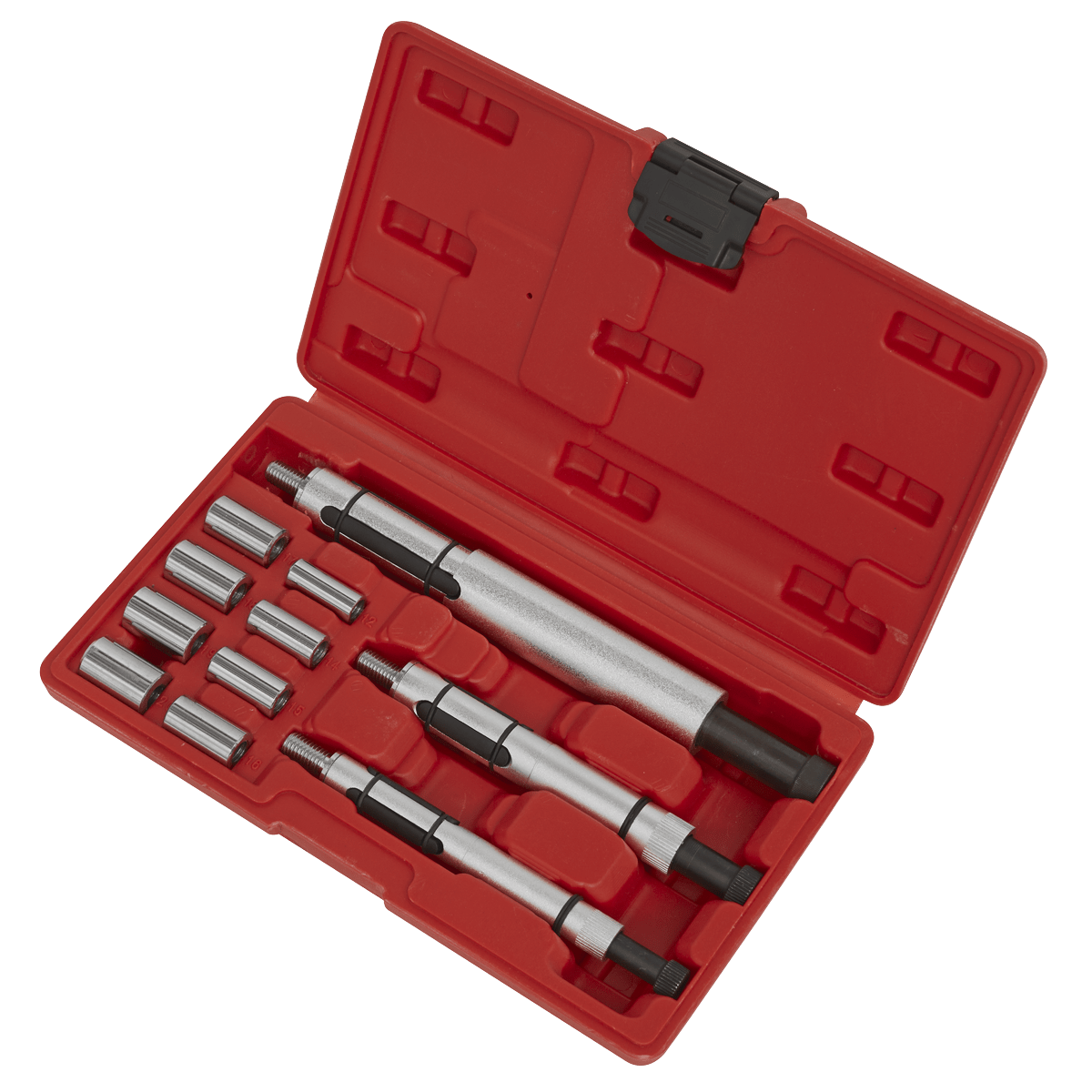Sealey VS711 Clutch Alignment Tool Set 11pc - VS711 - Sealey Tools UK - Trade Counter Direct