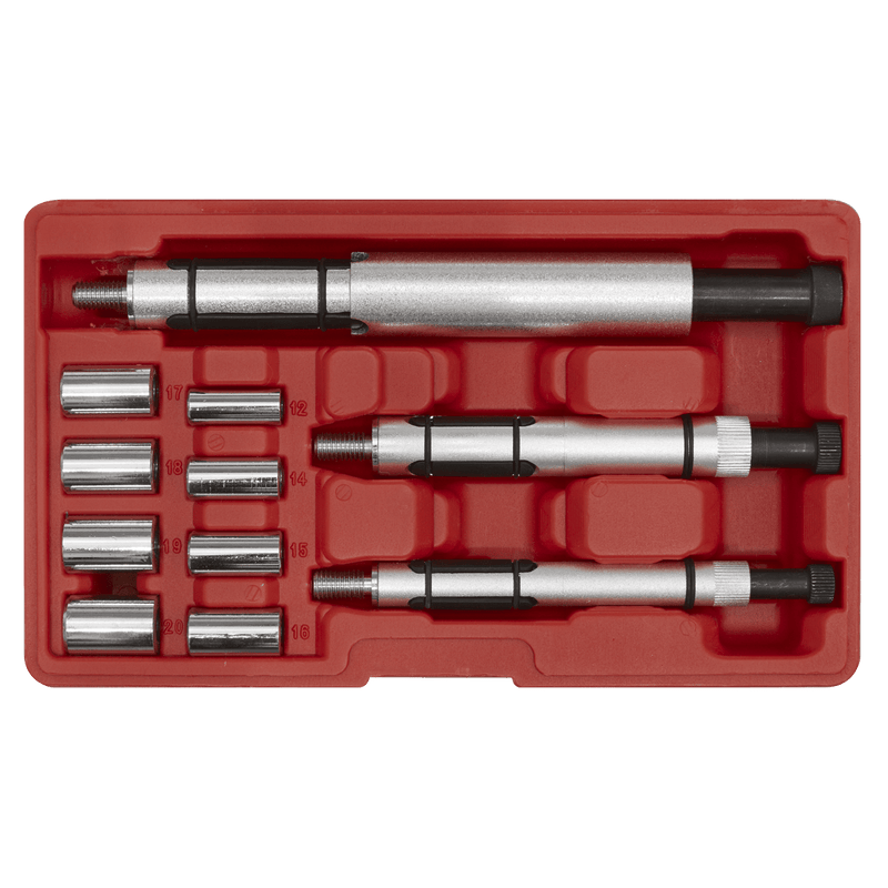 Sealey VS711 Clutch Alignment Tool Set 11pc - VS711 - Sealey Tools UK - Trade Counter Direct