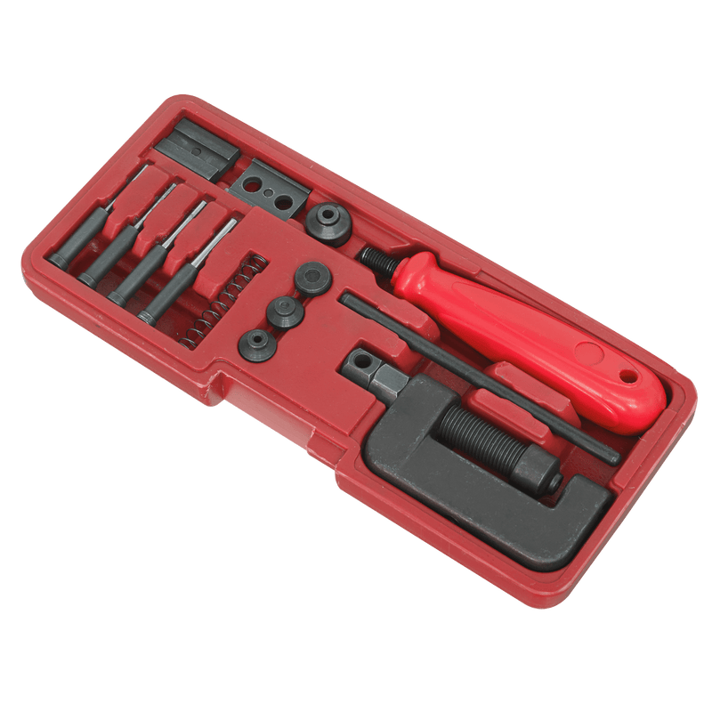 Sealey VS779 Motorcycle Chain Breaker & Riveter - VS779 - Sealey Tools UK - Trade Counter Direct