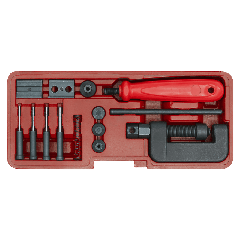Sealey VS779 Motorcycle Chain Breaker & Riveter - VS779 - Sealey Tools UK - Trade Counter Direct