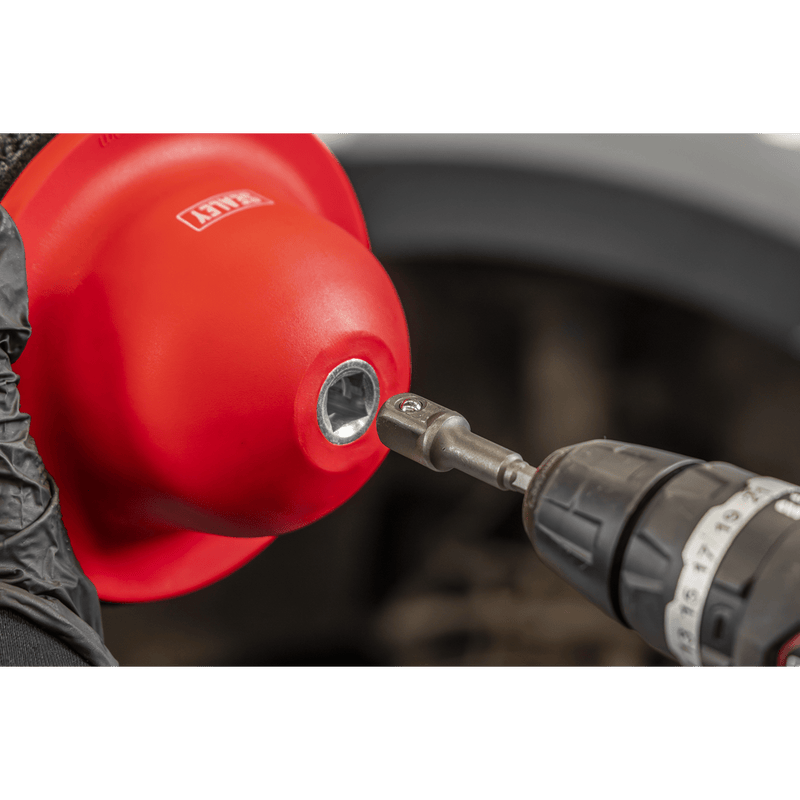 Sealey VS8001 Wheel Hub Cleaner - VS8001 - Sealey Tools UK - Trade Counter Direct