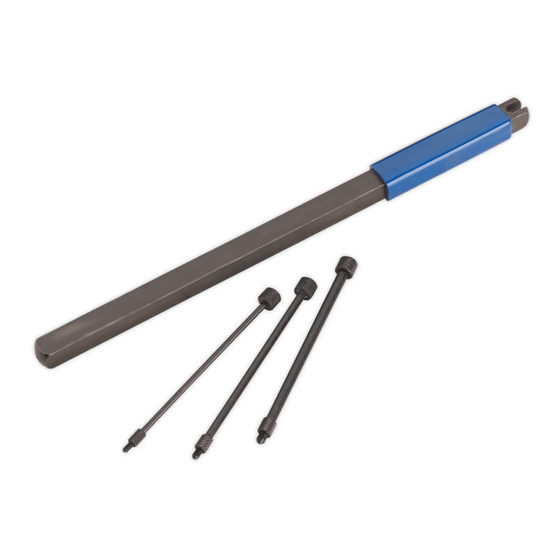 Sealey VS801 Door Pin Extractor Tool Set 4pc - VS801 - Sealey Tools UK - Trade Counter Direct