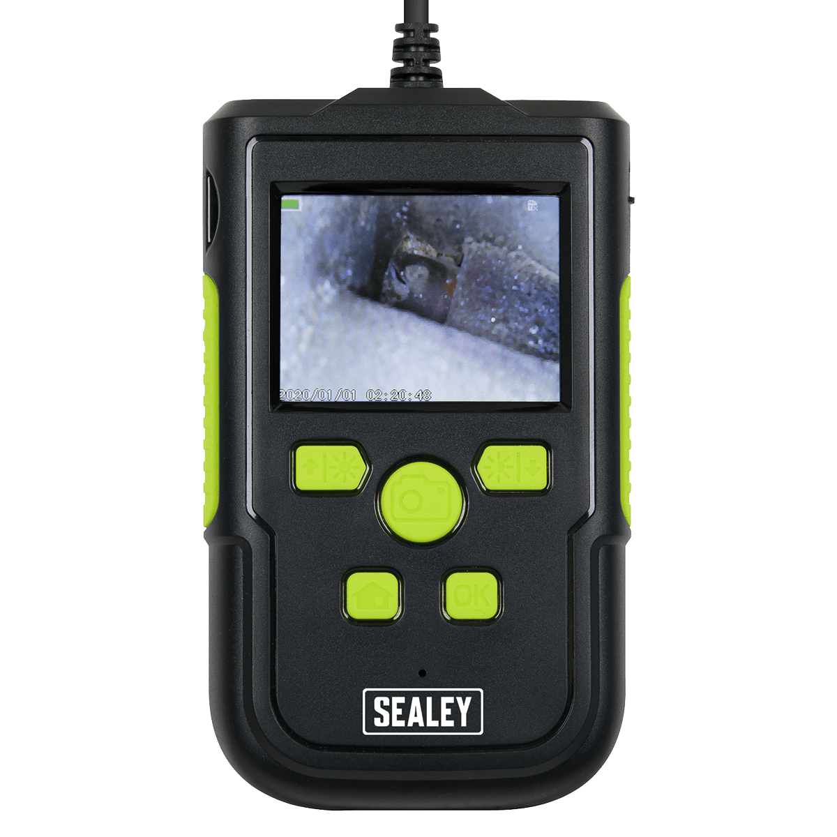 Sealey VS8111 Video Borescope 8mm Camera - VS8111 - Sealey Tools UK - Trade Counter Direct