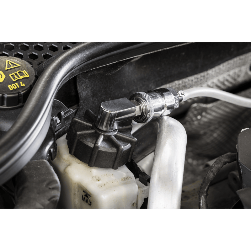 Sealey VS820 Brake & Clutch Bleeding System 2.5L - VS820 - Sealey Tools UK - Trade Counter Direct
