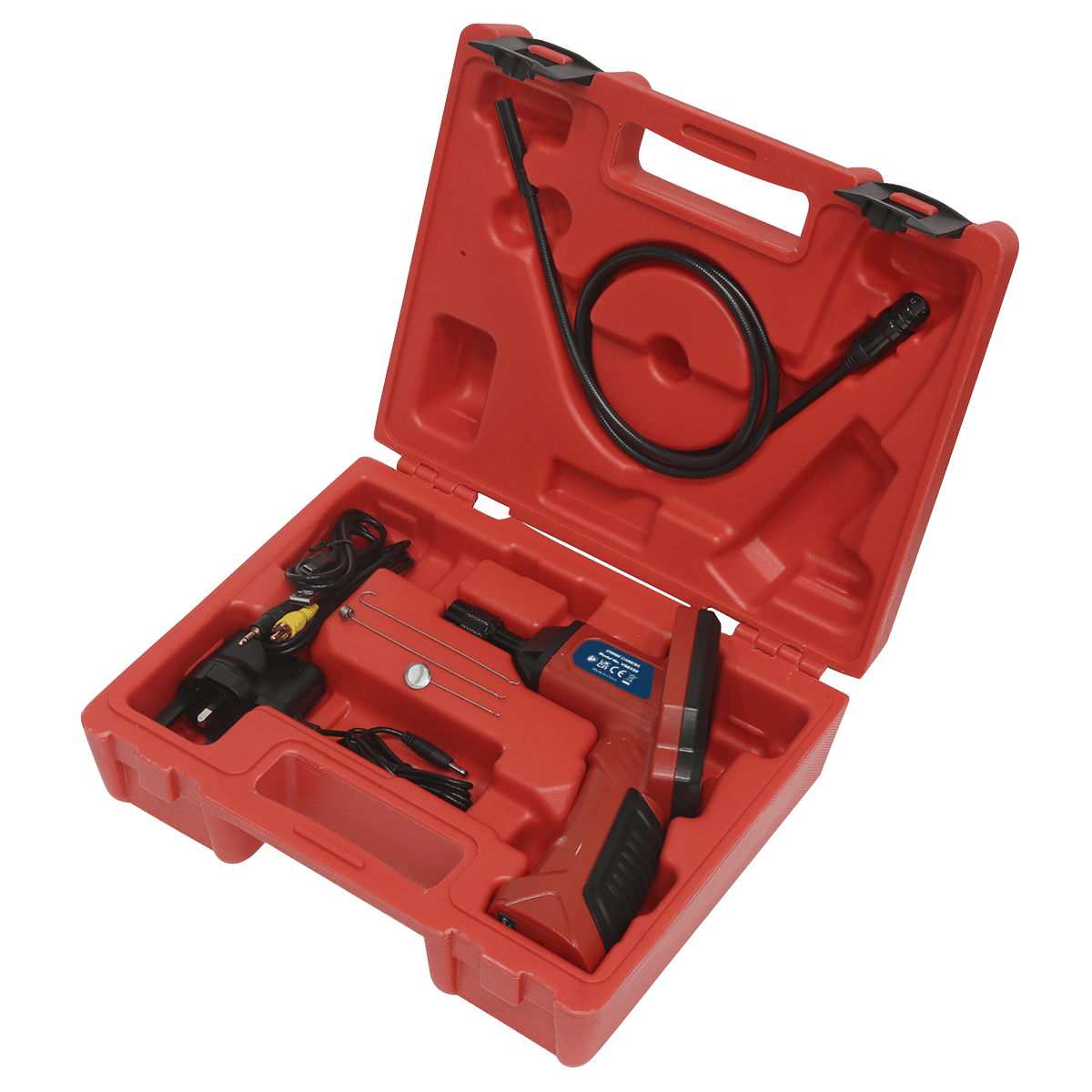 Sealey VS8230 Video Borescope 9mm Camera - VS8230 - Sealey Tools UK - Trade Counter Direct