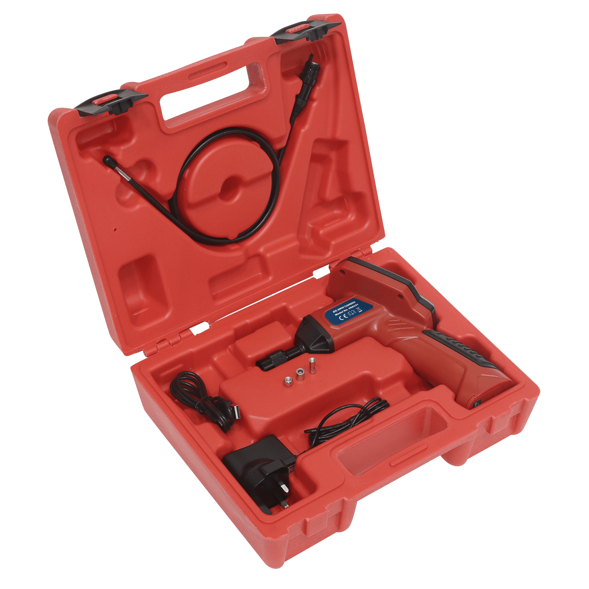 Sealey VS8231 Video Borescope 5.5mm Camera - VS8231 - Sealey Tools UK - Trade Counter Direct